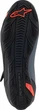 Черевики Alpinestars Faster 4, 10.5, Чорний/Сірий/Червоний (3022022) - изображение 5