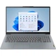 Ноутбук Lenovo IdeaPad Slim 3 15IAH8, (83ER00J4RM) UHD / Intel Core i5-12450H / RAM 16 ГБ / SSD 1 ТБ / Без ОС - зображення 1
