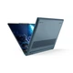 Ноутбук LENOVO Yoga 7 2-в-1 14AKP10 (83JR004EPB), 14" / OLED / AMD Ryzen AI 5 340 / RAM 24 ГБ / SSD 1- ТБ / Windows 11 Home / Синій - зображення 13