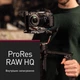 Цифрова камера Panasonic DC-GH7LE Kit Leica DG Vario-Elmarit 12-60mm f/2.8-4 ASPH. POWER OIS (DC-GH7LE) - зображення 6