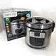 Мультиварка пароварка Rainberg RB-6209 45 программ 6 л 1000W, Сенсорная мультиварка рисоварка 5094401 - изображение 1