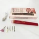 Фрезер для маникюра и педикюра Flawless Salon Nails, машинка для снятия маникюра. Цвет: красный - изображение 1