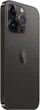 Мобильный телефон Apple iPhone 14 Pro Max 128GB Space Black (REF B) Емкость батареи – 85%+ (2BMQ9P3) - изображение 3