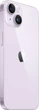 Мобильный телефон Apple iPhone 14 256GB Purple (REF B) Емкость батареи – 85%+ (2BMPWA3) - изображение 3