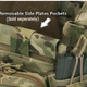 Плитоноска WAS Warrior DCS AK L-XL Мультикам (90481) - зображення 8