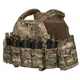 Плитоноска WAS Warrior DCS DA5.56 L Мультикам (27791) - зображення 5