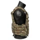 Плитоноска LBT- 6094A-QRC-V2 Plate Carrier М Мультикам (105567) - зображення 3