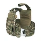 Плитоноска LBT- 6094A-QRC-V2 Plate Carrier М Мультикам (105567) - зображення 8