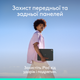Чохол-клавіатура для планшета Logitech Flip Folio для Apple iPad Air 13/Pro 13 Graphite (920-013388) - зображення 4