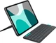 Etui z klawiaturą Logitech Flip Folio do Apple iPad Air 11/Pro 11 Graphite (920-013403) - obraz 1