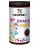 Емаль акрилова PROFI KOMPOZIT Коричнева 0.7л - изображение 1
