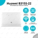Стаціонарний модем 4G/3G wifi роутер Huawei B315s-22 - зображення 1