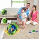 Дитячий планшет Kids Tablet PC К7 Android зелений - изображение 5