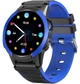 Дитячий телефон-годинник з GPS-трекером GOGPS ME X03 4G Blue (22900) (955555901601102) - Уцінка - зображення 1