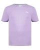 Футболка мужская базовая Slazenger 592007.75 XL фиолетовая (2592007754706) - изображение 1