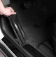 Захисна плівка на пороги авто 10см/3м Чорний 3D КАРБОН для авто (порогів, дверей, багажника і т.д.) - изображение 6