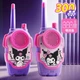 Рация детская Kawaii Sanrio беспроводная дальность 300 м количество 2 шт (KS120) - изображение 3