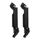 Настольный кронштейн для двух мониторов M252D 13–32", Black - изображение 5