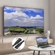 Кабель Type-C – Type-C 3.2 gen2 e-marker PD 100W двойной угловой 90 градусов 2 м Черный (TC100W-D90-2) - изображение 7