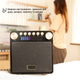 Портативна караоке-система Magic Karaoke YS-601 Wood - зображення 8