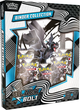 Zestaw Pokémon TCG: Scarlet & Violet - Black Bolt - Binder Collection - Zekrom 3 szt (0196214113947) - obraz 2