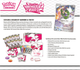 Доповнення Pokémon TCG: Scarlet & Violet - White Flare - Elite Trainer Box - Reshiram 5 шт (0196214113619) - зображення 4
