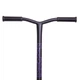 Трюковый самокат алюминиевый с колесами 110мм Scooter Complete D09-1 Black-Purple - изображение 4