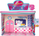 Набір іграшок Jazwares Mini Squishmallow Retro Darling Diner (191726434818) - зображення 6
