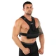 Утяжелитель жилет с регулируемым весом 1-10кг Zelart WEIGTH VEST черный TA-7812-10 - изображение 3