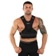 Утяжелитель жилет с регулируемым весом 1-10кг Zelart WEIGTH VEST черный TA-7812-10 - изображение 5