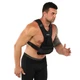 Утяжелитель жилет с регулируемым весом 1-10кг Zelart WEIGTH VEST черный TA-7812-10 - изображение 13