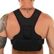 Утяжелитель жилет с регулируемым весом 1-10кг Zelart WEIGTH VEST черный TA-7812-10 - изображение 15