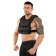 Утяжелитель жилет с регулируемым весом 10кг Zelart WEIGTH VEST черный TA-7805-10 - изображение 4