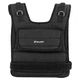Утяжелитель жилет с регулируемым весом 10кг Zelart WEIGTH VEST черный TA-7805-10 - изображение 9