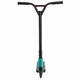 Трюковый самокат алюминиевый с колесами 110мм Scooter 1130 Black-Mint - изображение 3