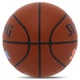 Баскетбольний м'яч №7 SPALDING SLAM Indoor Outdoor коричневий 76886Y - зображення 3