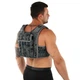 Утяжелитель жилет с регулируемым весом 10кг Zelart WEIGTH VEST серый TA-7806-10 - изображение 4
