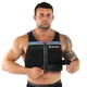 Утяжелитель жилет с регулируемым весом 10 кг Record WEIGTH VEST черный XB9201 - изображение 5