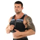 Утяжелитель жилет с регулируемым весом 10 кг Record WEIGTH VEST черный XB9201 - изображение 6