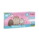 Пластилін Yes Pusheen 6 кольорів 120 г - изображение 1