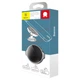 Магнітний власник телефону Baseus Small Ears Series Magnetic Brocket Vertical Type Black - зображення 2