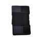 Эластичный бандаж на колено Kosmodisk Knee Support, Фиксатор коленного сустава, Наколенник, Черный (6967549418) - изображение 4