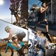 Эластичный бандаж на колено Kosmodisk Knee Support, Фиксатор коленного сустава, Наколенник, Черный (6967549418) - изображение 10