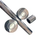 Двері в нішу Koer SR SD06-120x220-TR-01 прозоре скло Easy Clean 8мм, хром (KR5367) - зображення 4