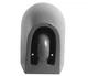 Унитаз подвесной Mixxus Premium ELLIPSE-0308-T3 GRAY 490x360x360mm система смыва TORNADO 3.0 (MP6654) - изображение 8