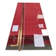 Душова перегородка Koer SR SP02-100x200-TR-12 Walk-In проз.скло Easy Clean 8мм, матове золото (KR5396) - изображение 3