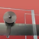 Двері в нішу Koer SR SD01-120x200-TR-07 прозоре скло Easy Clean 8мм, графіт (KR5378) - зображення 4
