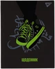 Щоденник шкільний YES інтегральний Sneakers А5 40 аркушів (911654) (5056574455680) - зображення 1
