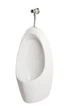 Пісуар підвісний Mixxus Premium BEVEL-1004 340x305x685mm з краном для пісуара ( MP6663 ) 29584 - изображение 6