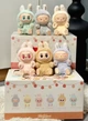 Брелок Сюрприз Labubu Лабубу "Монстры" Pop Mart трендовая плюшевая игрушка-сюрприз 15см (2 Version) - изображение 10